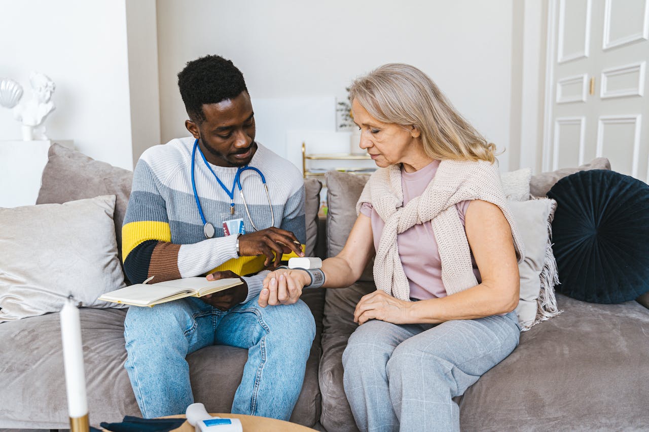 Healthcare and aged care rostering software