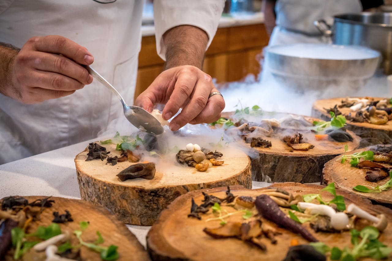 Restaurant staff rostering software for food service